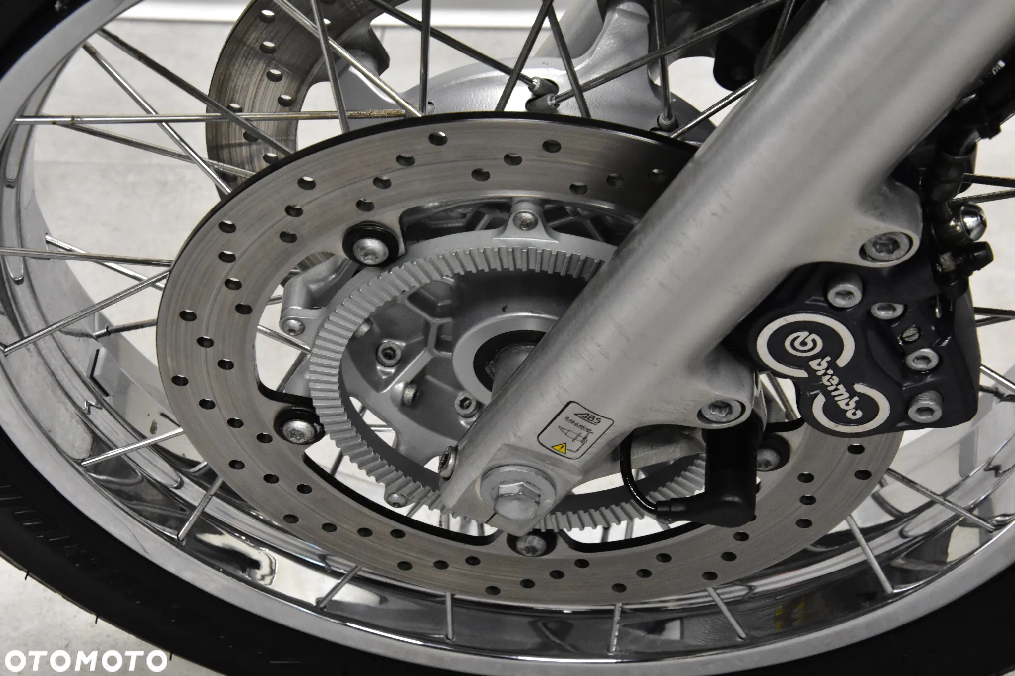 BMW R - 34