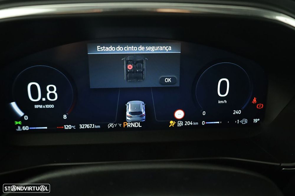 Ford Focus 1.0 EcoBoost MHEV Active Aut. - 16