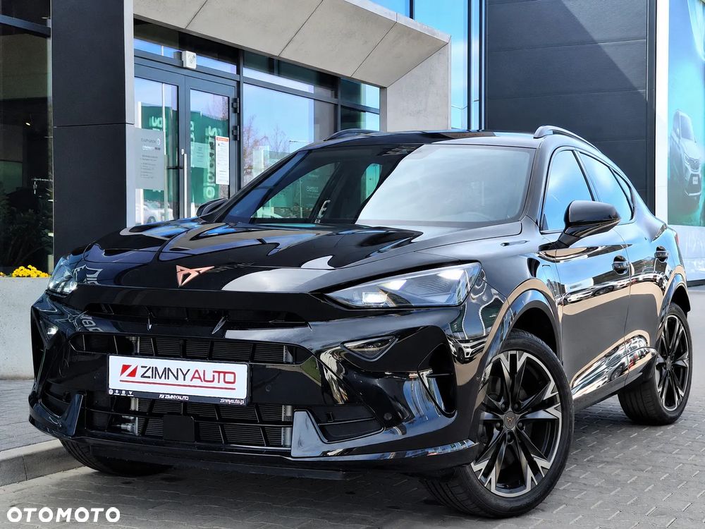 Cupra Formentor 1.5 eTSI mHEV DSG - 2