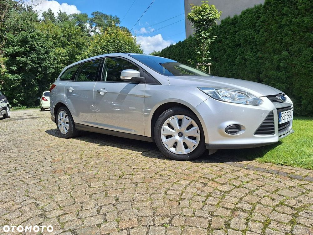 Ford Focus 1.6 TDCi Trend ECOnetic - 29