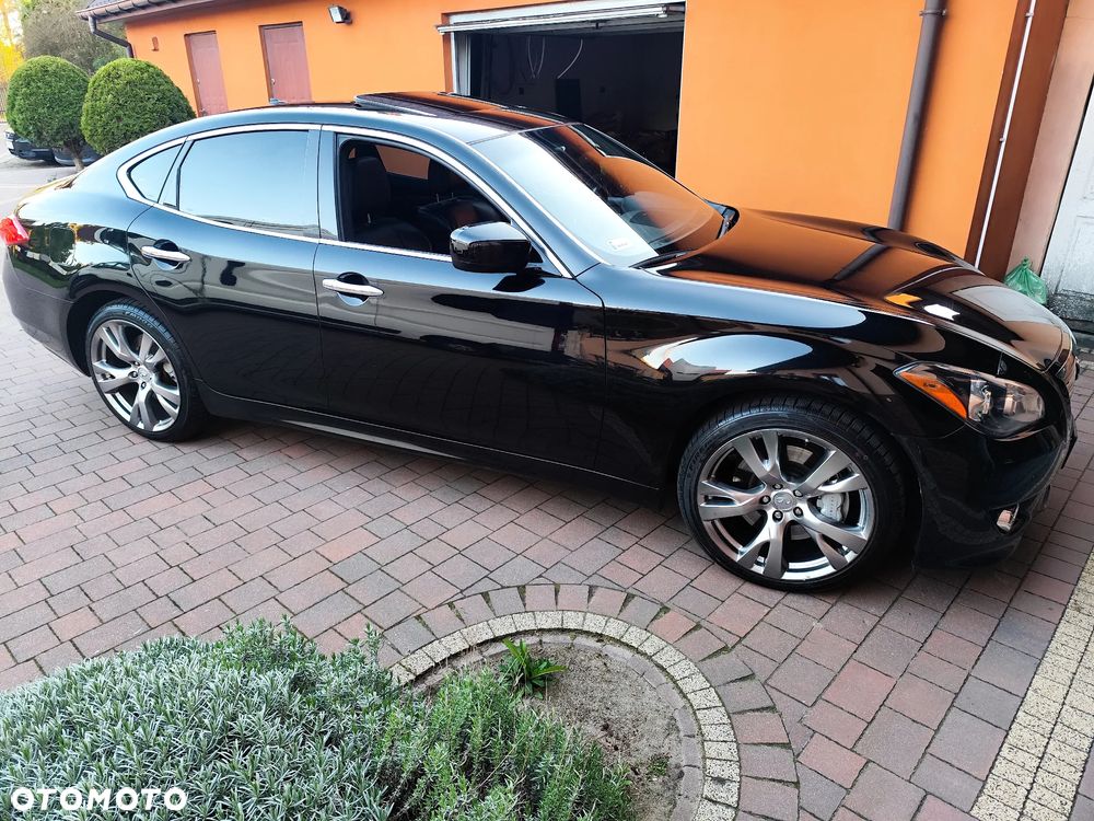 Infiniti M M37 GT Premium - 11