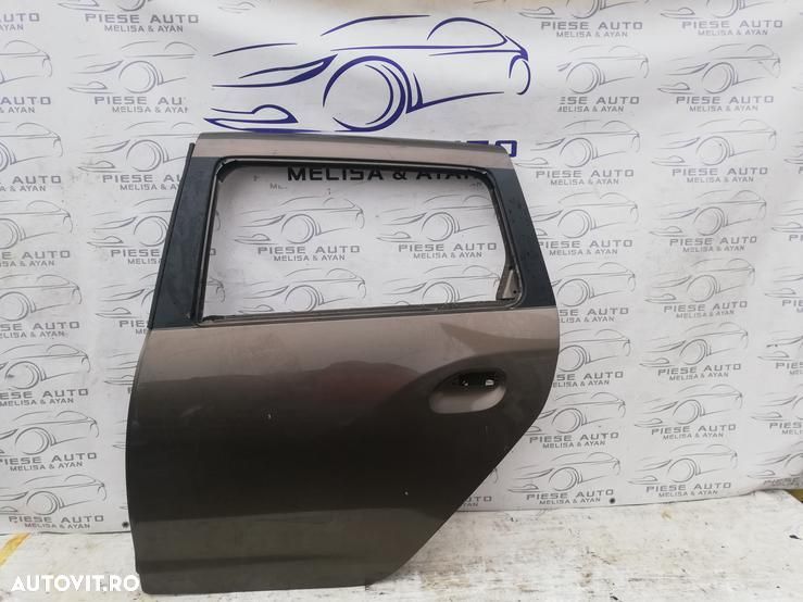 Usa stanga spate Dacia LOGAN MCV  an 2012-2013-2014-2015-2016-2017-2018-2019-2020 - 1