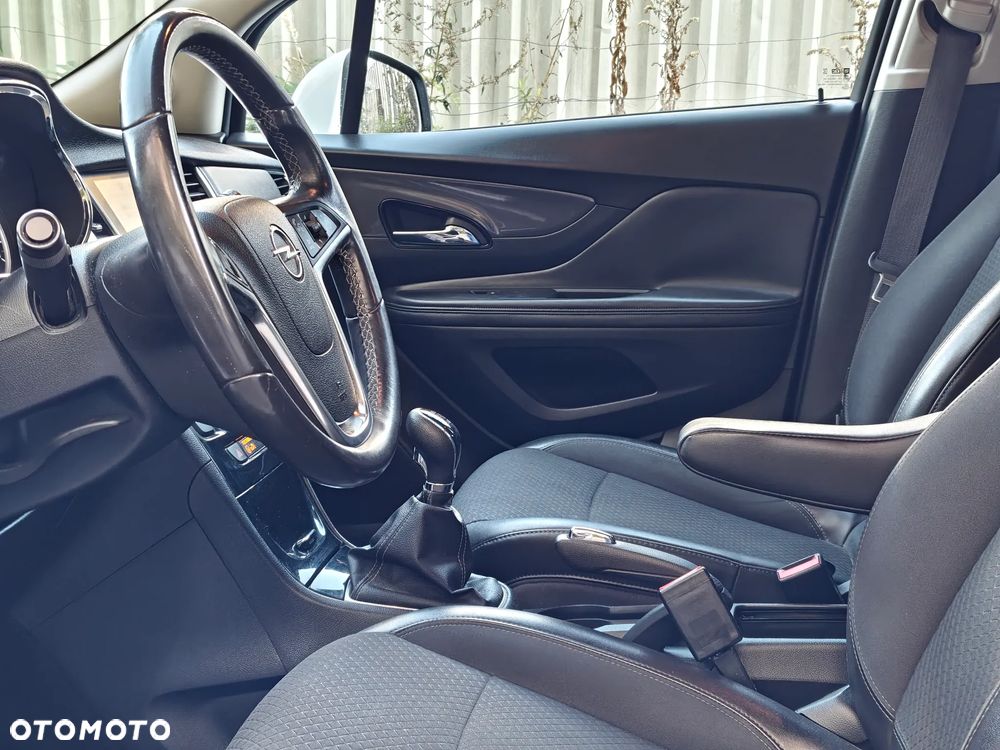 Opel Mokka X 1.4 T Enjoy S&S - 21