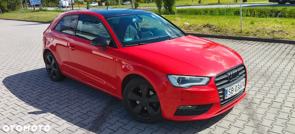Audi A3 3-drzwiowe 2.0 TDI Ambiente - 2
