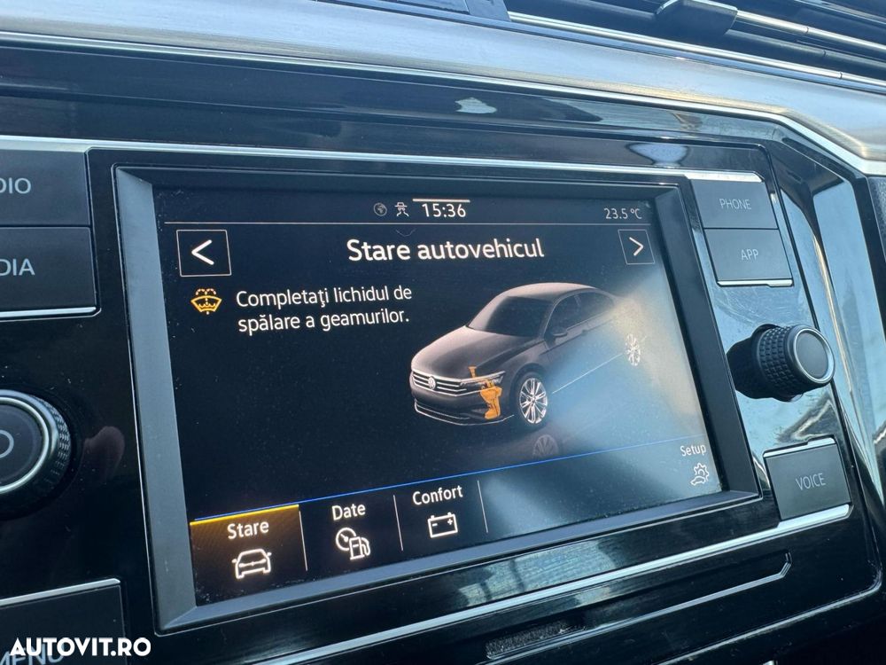 Volkswagen Passat 2.0 TDI DSG Highline - 29