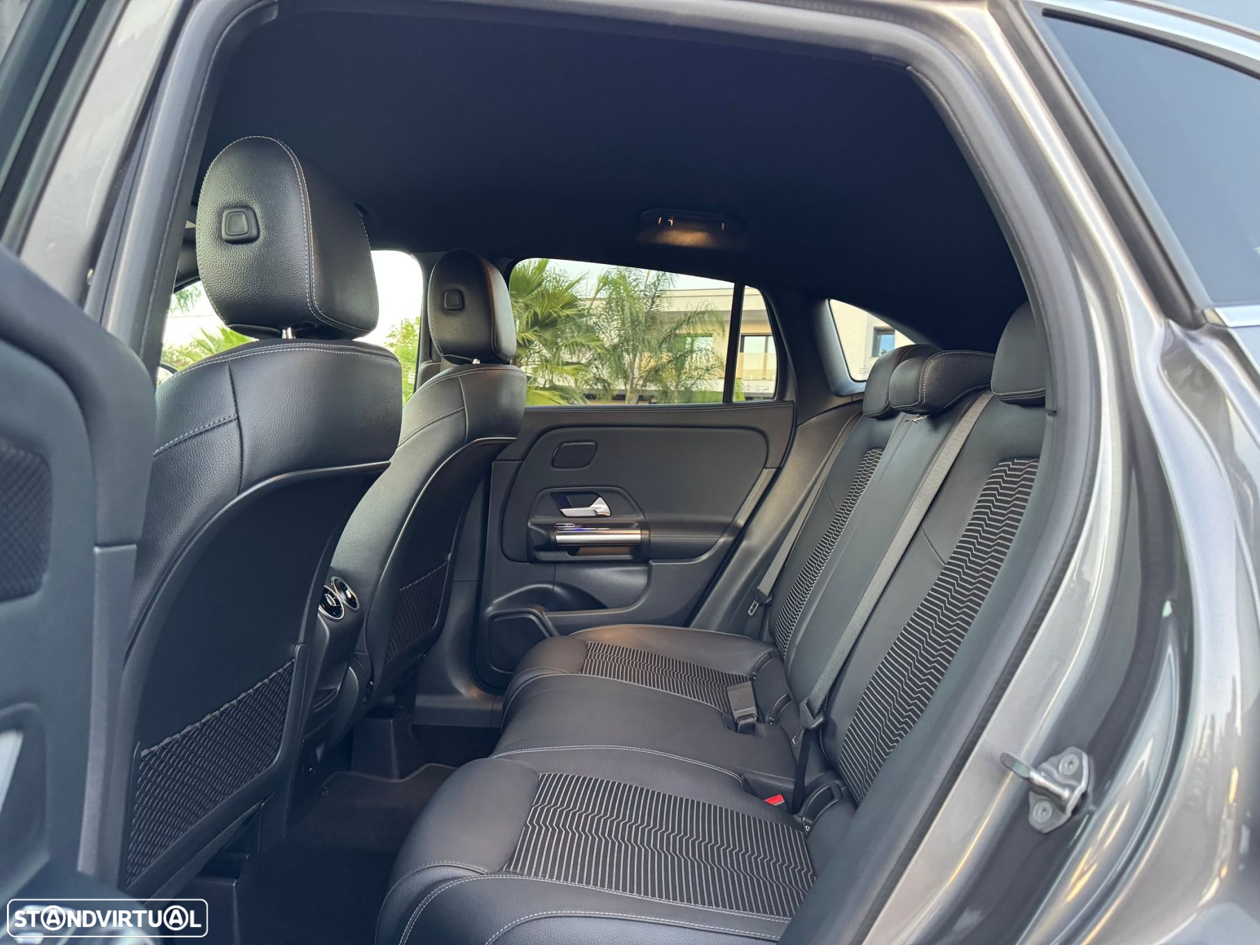 Mercedes-Benz GLA 200 d Progressive - 7