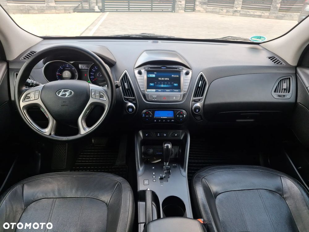 Hyundai ix35 2.0 CRDi 4WD Automatik Premium - 9