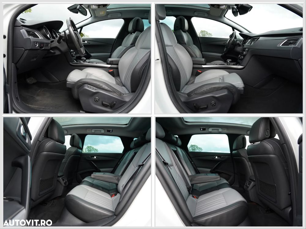 Peugeot 508 Hybrid 2.0 HDI 163cp + 37cp electric Allure - 18