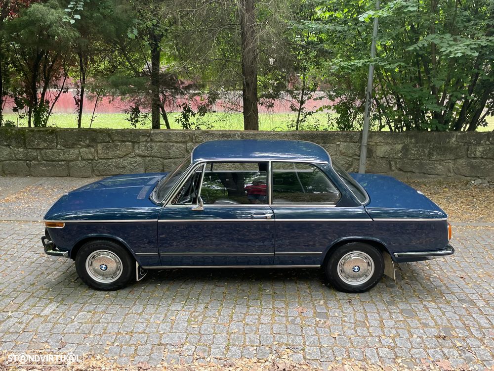 BMW 1602 - 34