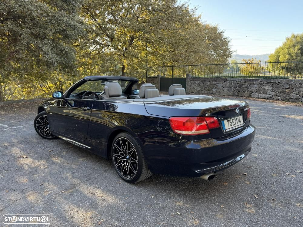 BMW 320 i Cabrio - 5
