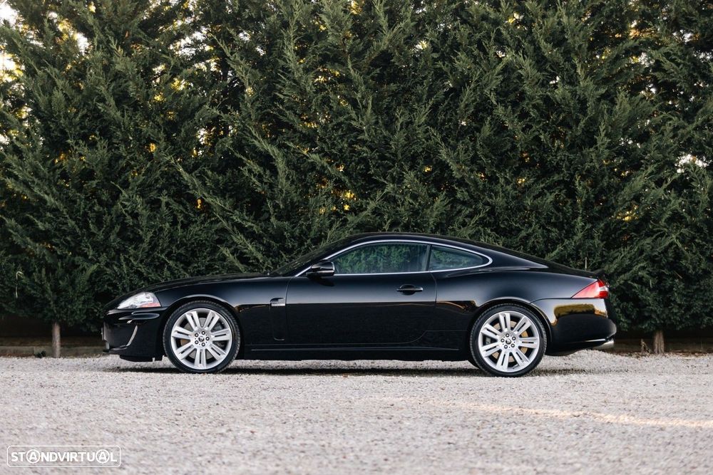 Jaguar XK XKR 5.0 V8 - 24