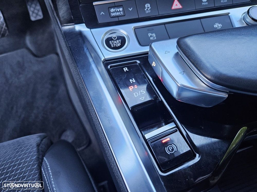 Audi e-tron Sportback 55 quattro S line - 33