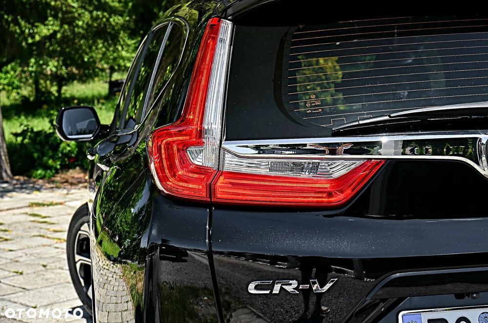 Honda CR-V 1.5T 4WD CVT Elegance - 18