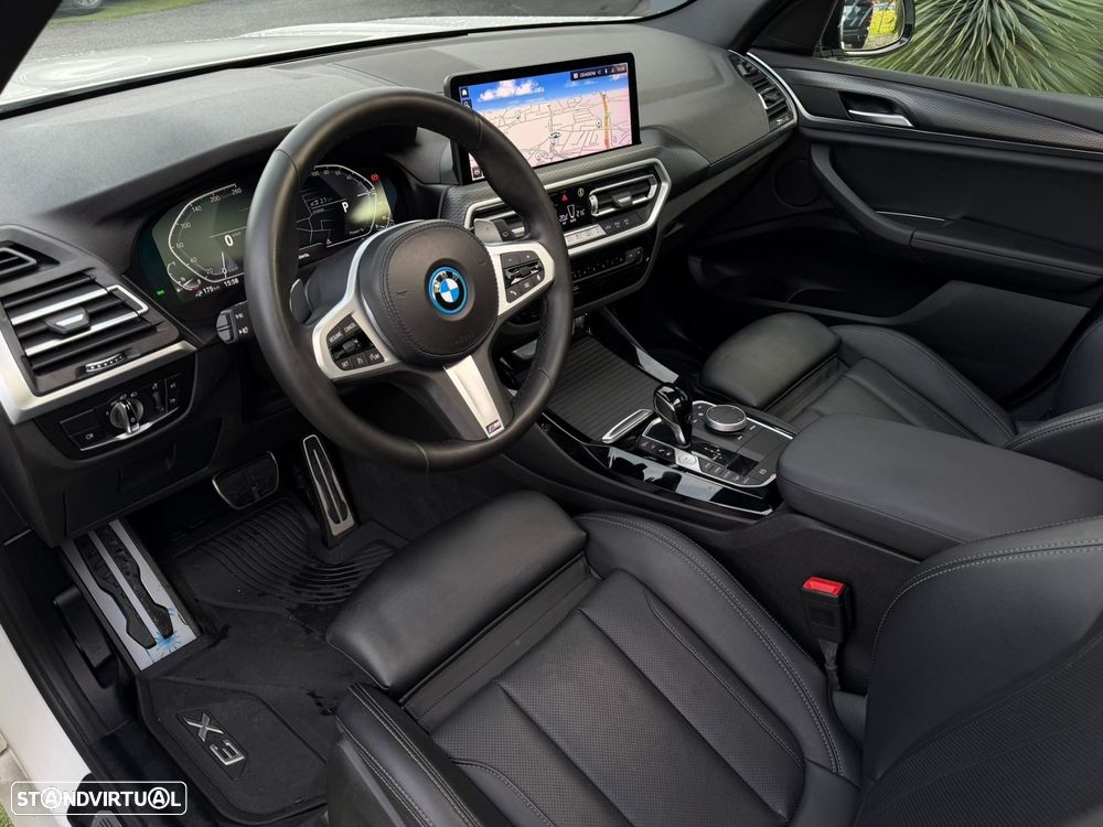 BMW X3 30 e xDrive Pack M - 5