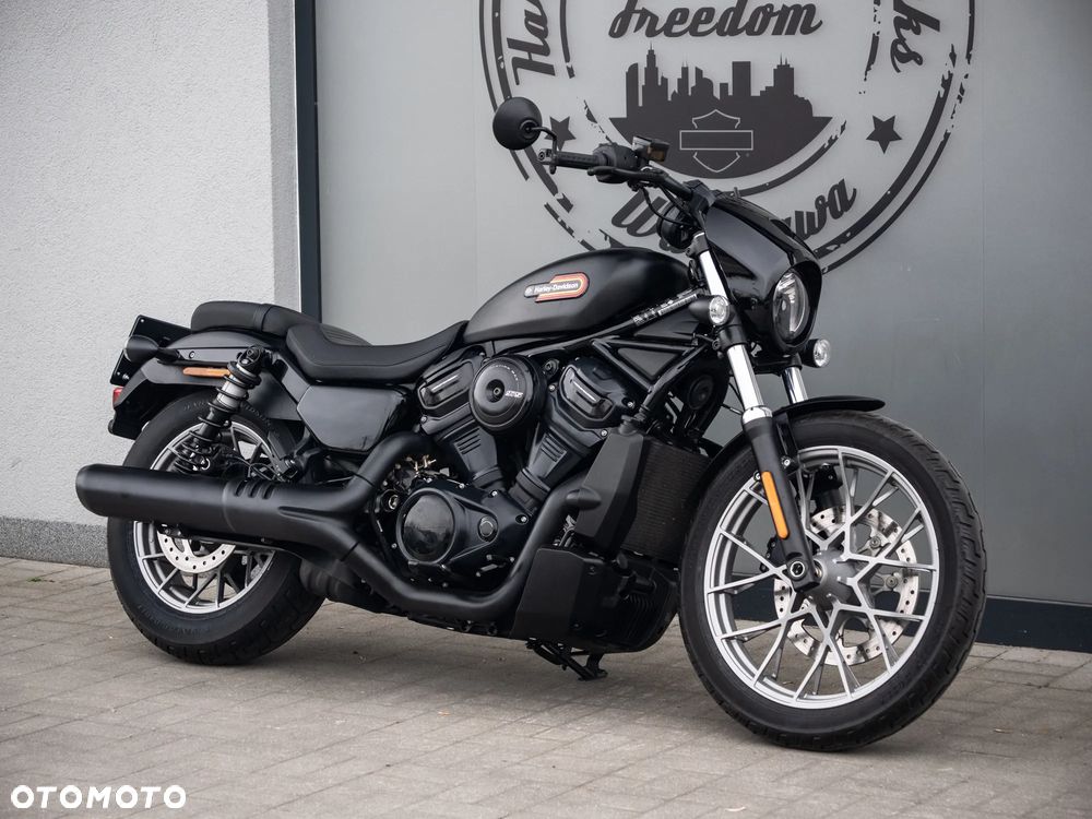 Harley-Davidson Sportster Nightster 975 - 2