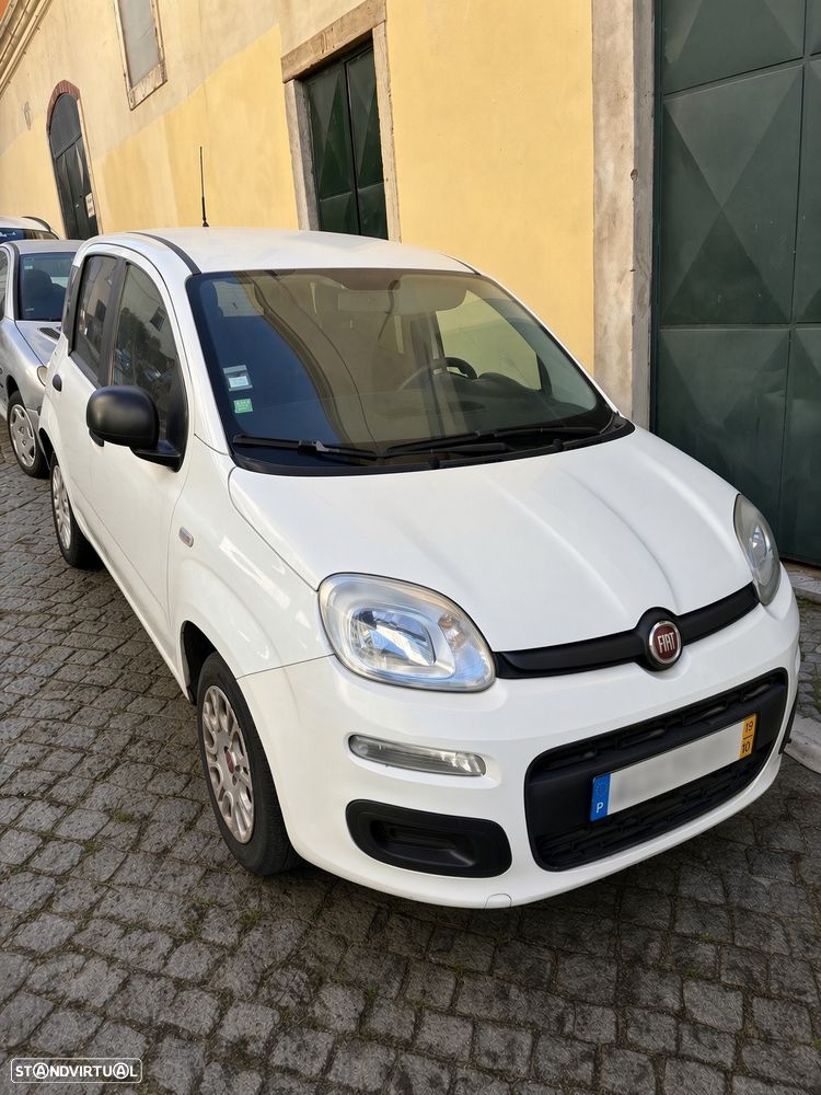Fiat Panda 1.2 Lounge GPL Bi-Fuel - 1