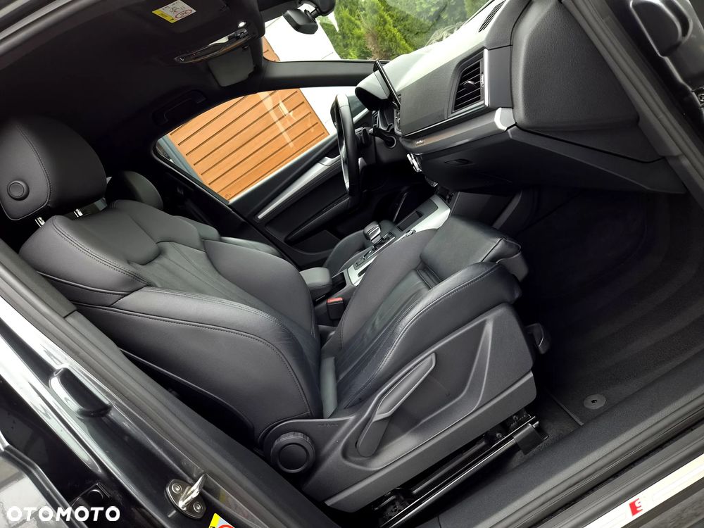 Audi Q5 Sportback 50 TFSIe quattro S tronic S line - 11