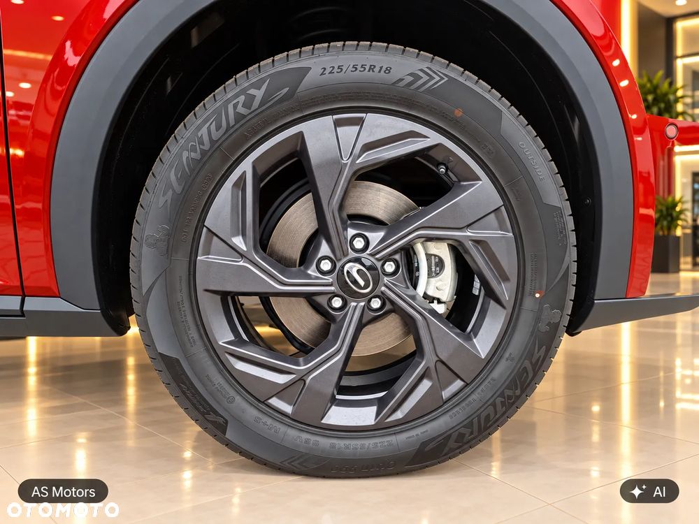 GAC Emzoom 1.5T Luxury DCT - 11
