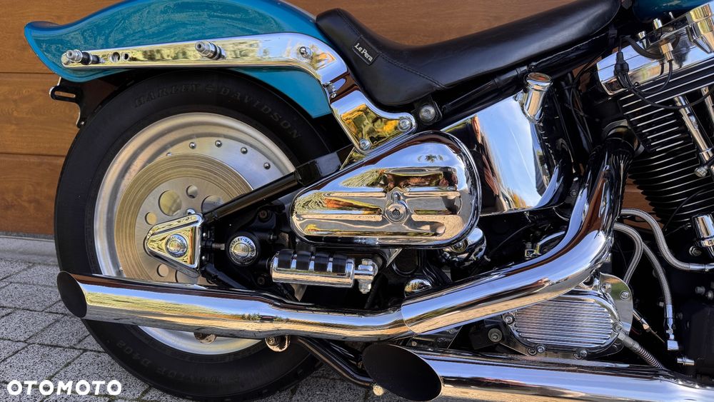 Harley-Davidson Softail Springer Classic - 7