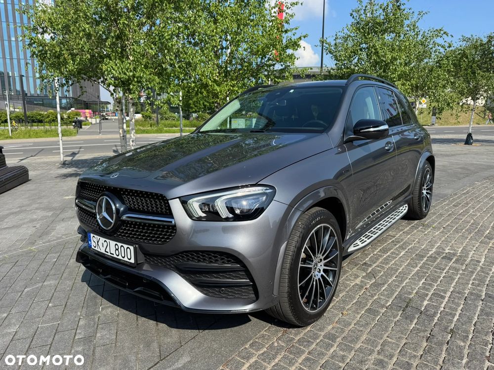 Mercedes-Benz GLE 350 de 4-Matic Premium - 7
