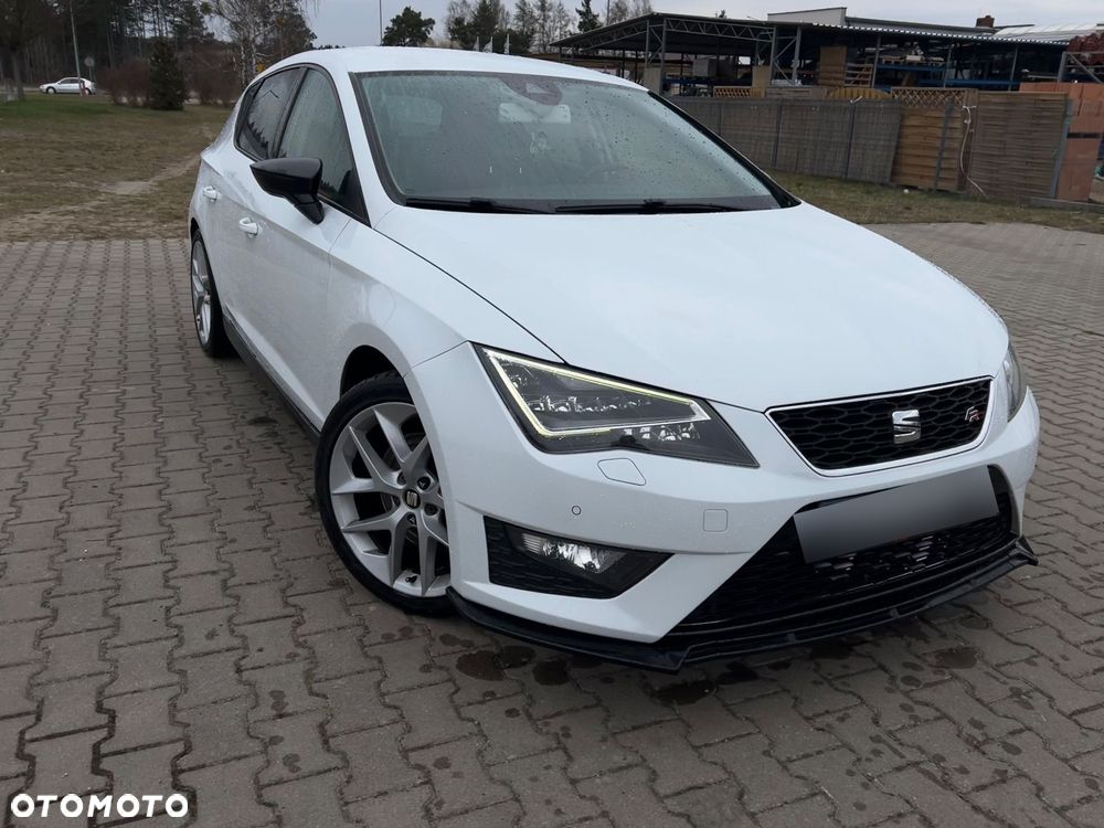 Seat Leon 1.8 TSI Start&Stop FR - 20