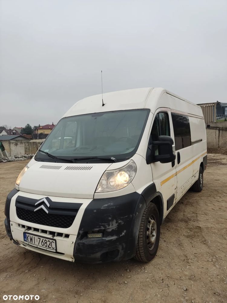 Citroen Jumper bus - 4