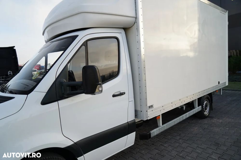 Mercedes-Benz SPRINTER / CONTAINER / 2019 - 11
