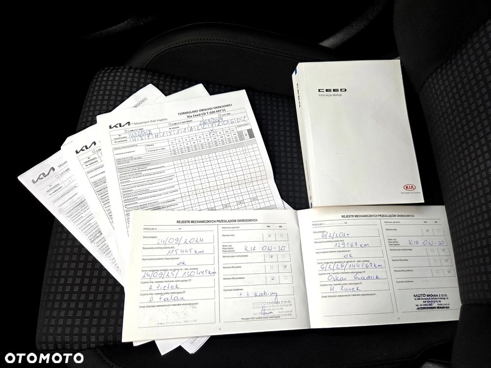 Kia Ceed 1.0 T-GDI M - 12