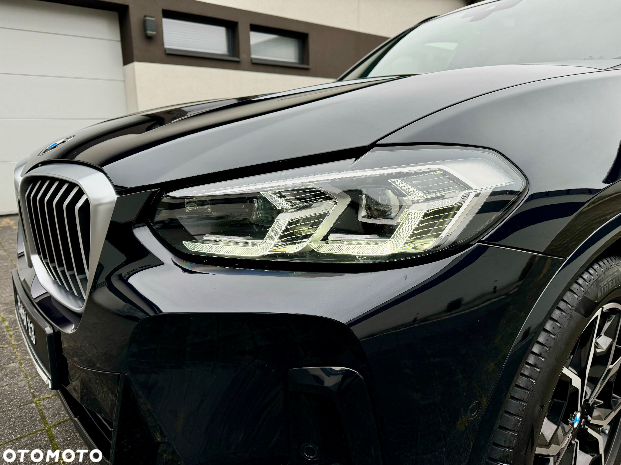 BMW X3 xDrive20d M Sport sport - 15