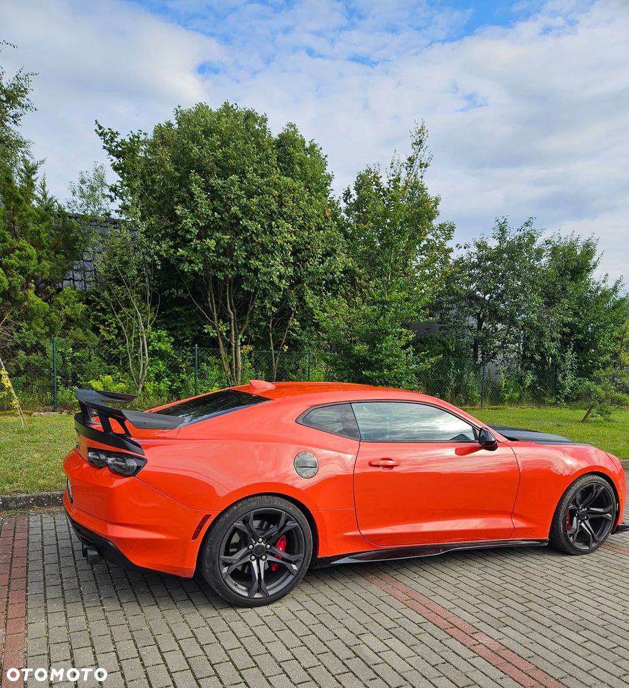 Chevrolet Camaro - 9