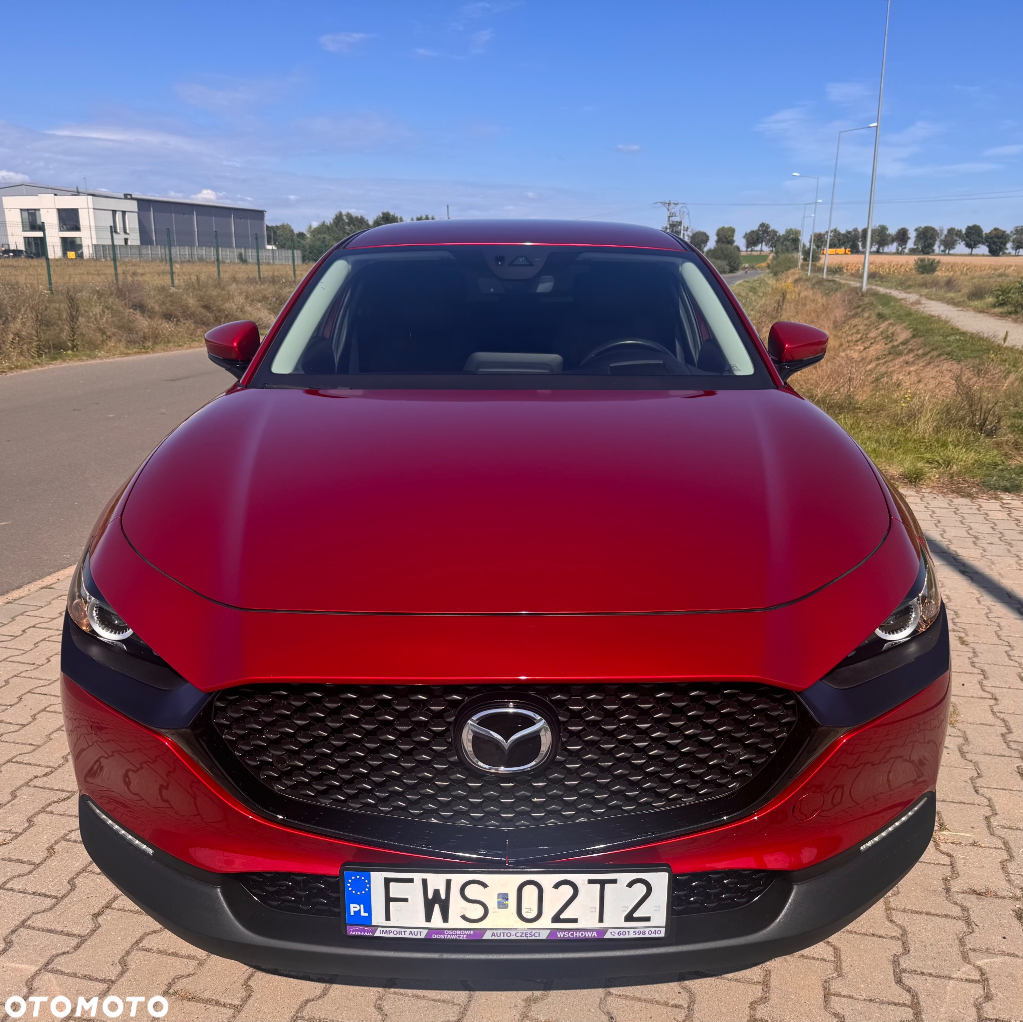 Mazda CX-30 SKYACTIV-G 2.0 M-Hybrid 150 - 2