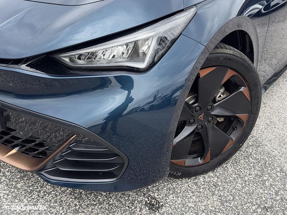 Cupra Born 58 kWh - 5