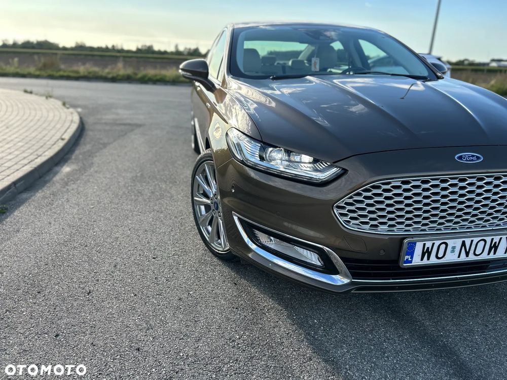 Ford Mondeo Vignale 2.0 EcoBoost - 5