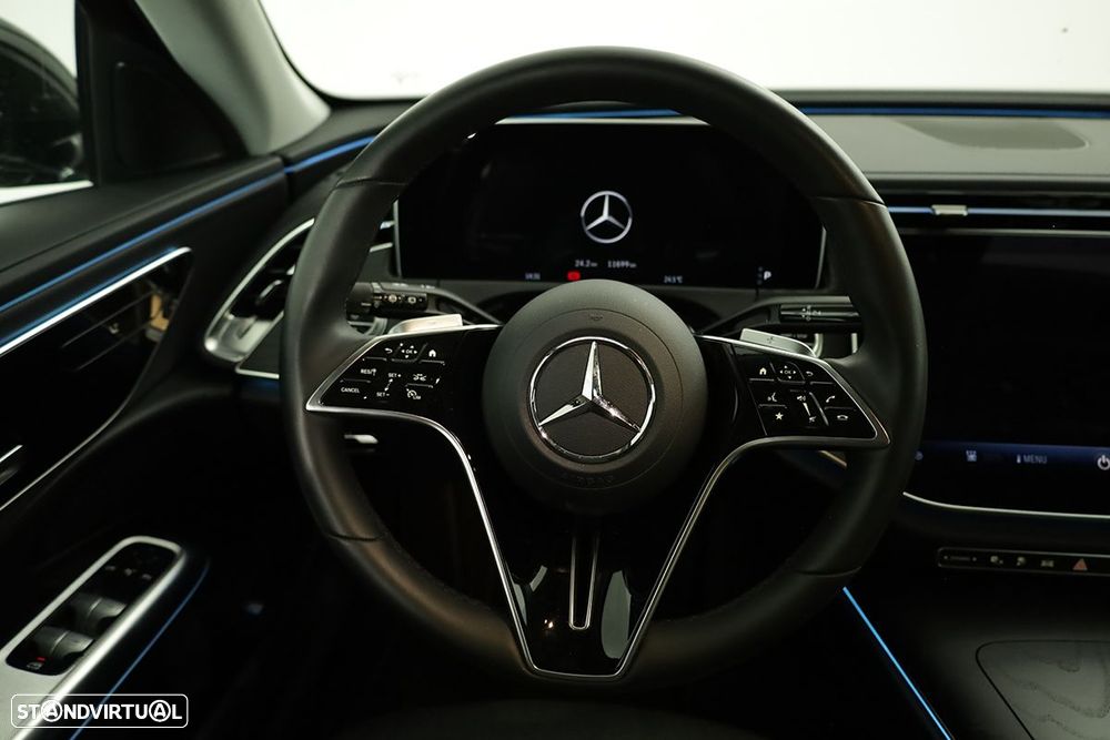 Mercedes-Benz E 300 de Avantgarde - 15