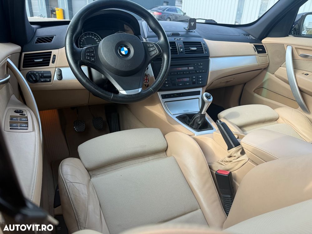 BMW X3 - 4