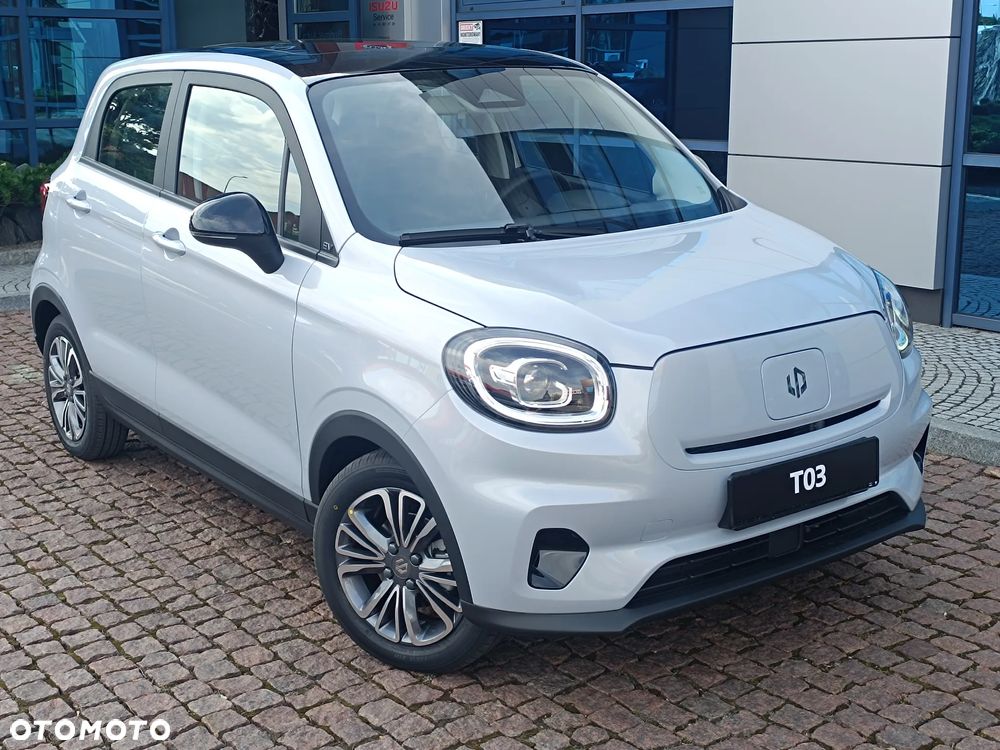 Leapmotor T03 37.3 kWh Smart