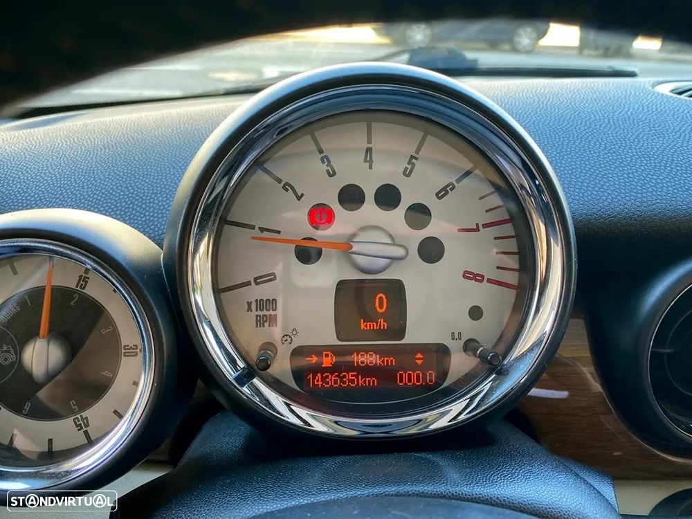 MINI Cabrio One - 22