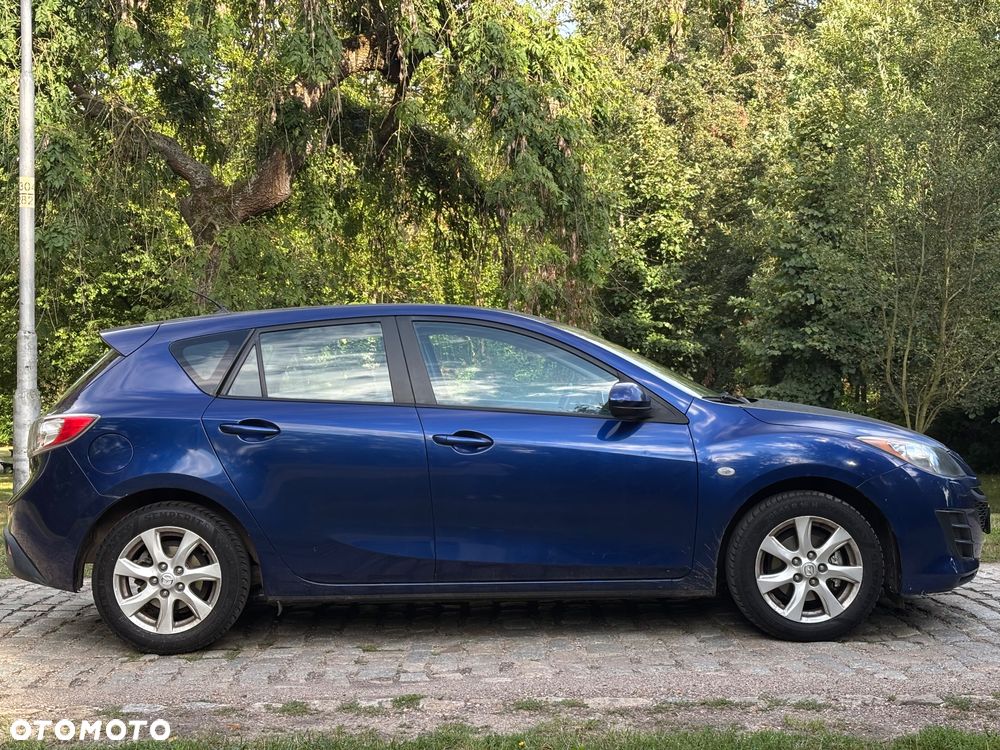 Mazda 3 1.6 Comfort - 10