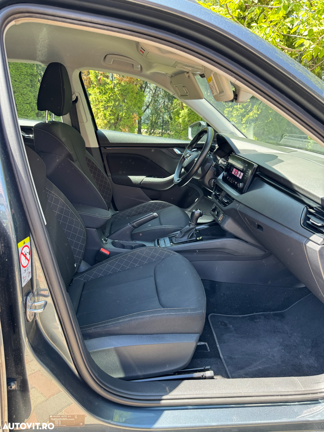 Skoda Kamiq 1.6 TDI DSG Active - 8