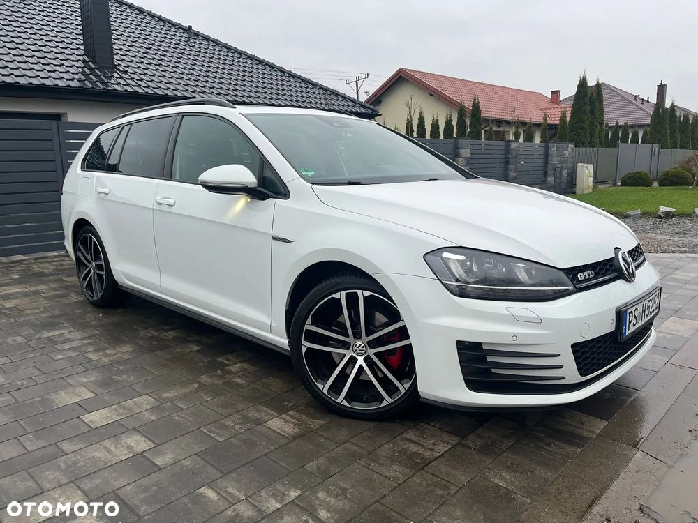 Volkswagen Golf Variant GTD BlueMotion Technology - 19