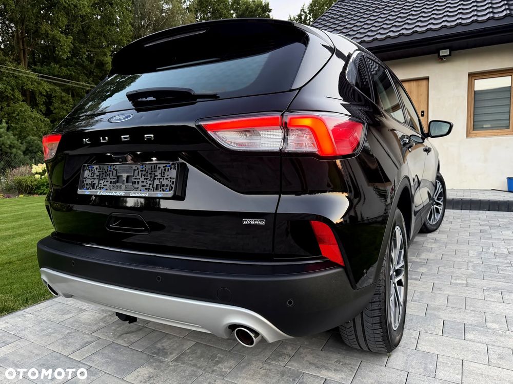 Ford Kuga 2.5 Duratec PHEV TITANIUM X - 3