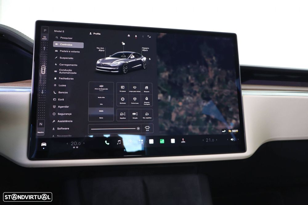 Tesla Model S Long Range AWD - 24