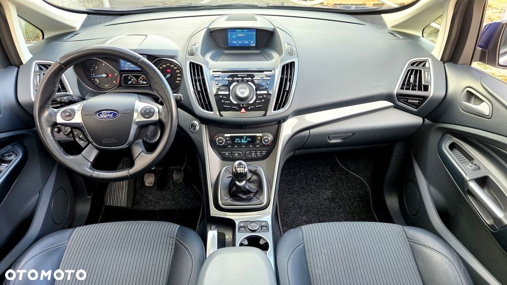 Ford Grand C-MAX 2.0 TDCi Titanium - 5