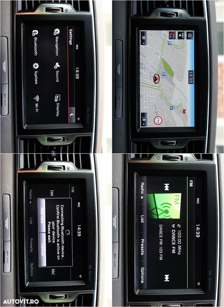 Kia Sportage 2,0 CRDI AWD Aut. GT Line - 11