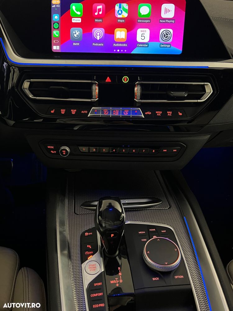 BMW Z4 M M40i Aut. - 11