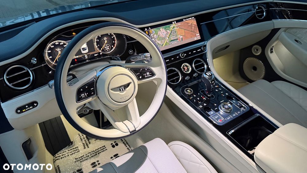 Bentley Continental GT V8 - 24