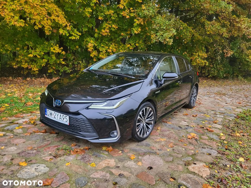 Toyota Corolla 2023 photo 5