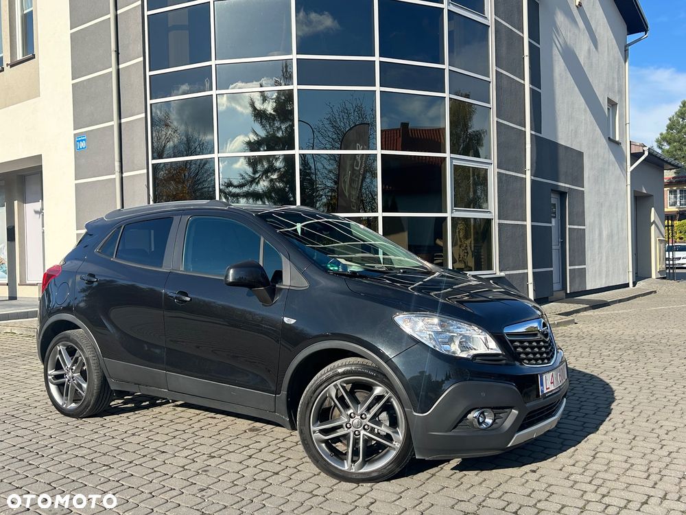 Opel Mokka 2013 photo 4