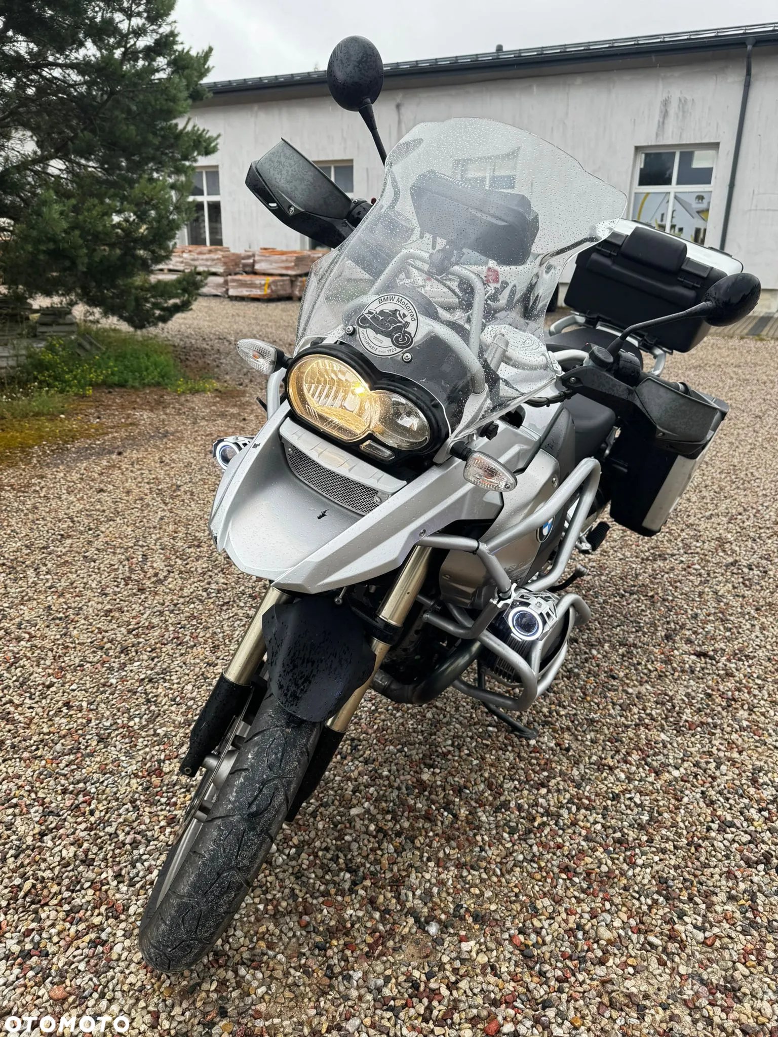 BMW GS - 13