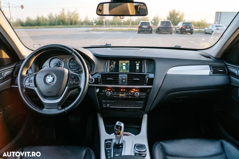 BMW X3 xDrive20d Aut. - 7